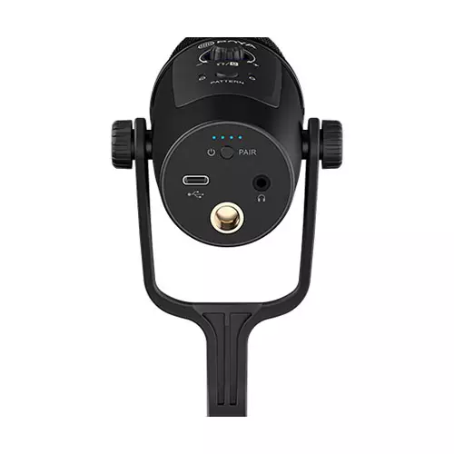 BOYA BY-PM500W DUAL-FUNCTION WIRELESS MICROPHONE-1
