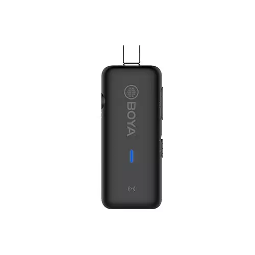 BOYA BY-PM500W DUAL-FUNCTION WIRELESS MICROPHONE-2