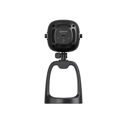 BOYA BY-CM6B ALL-IN-ONE USB MICROPHONE ( BUILT-IN 4K UHD CAMERA)-2