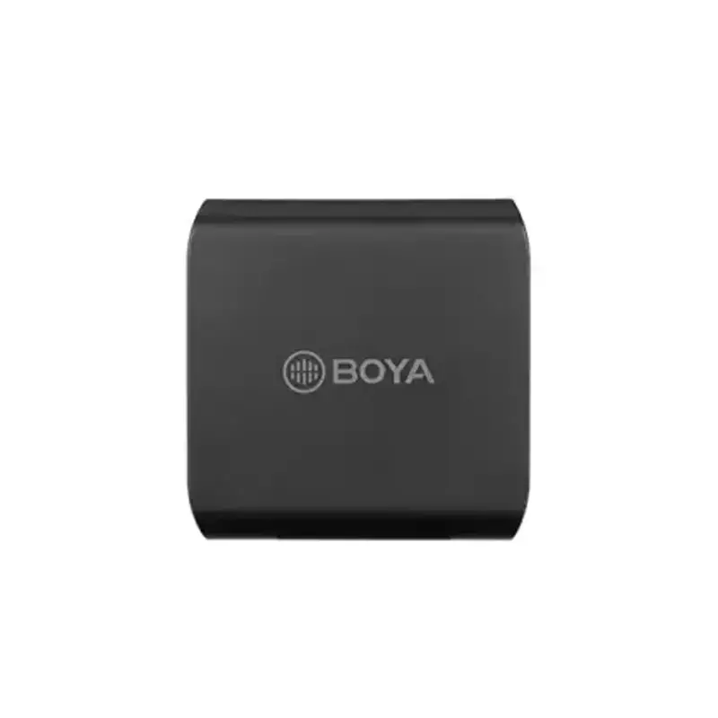 BOYA BY-XM6-K1 2.4GHZ ULTRA-COMPACT WIRELESS MICROPHONE-2