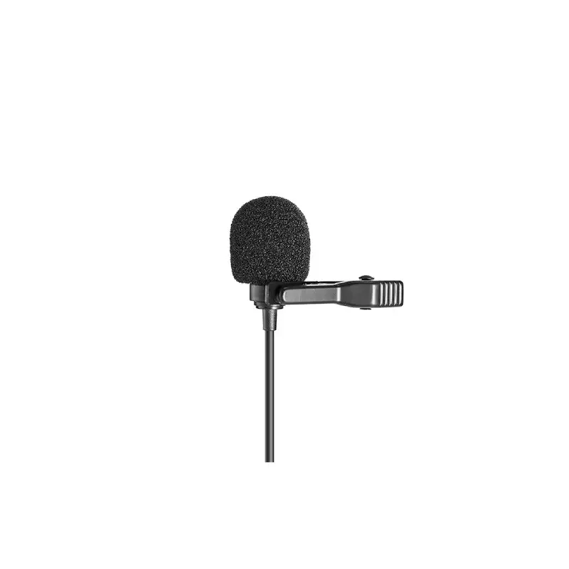 Boya BY-M1 Pro II 3.5mm Lavalier Wired Microphone