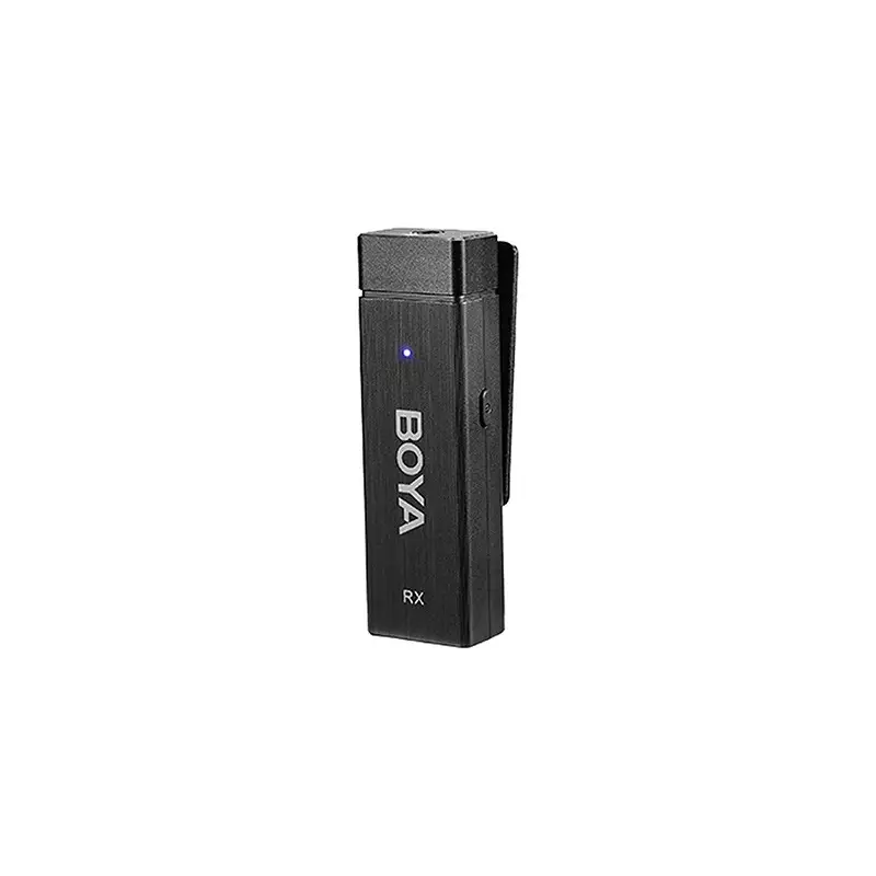 Boya BY-W4 All-In-One Mini 2.4GHz Wireless Microphone