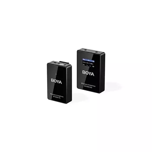 Boya BY-EM5-K1 UHF Wireless Microphone System