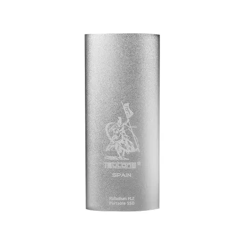 Teutons PALLADIUM 512GB M.2 Portable SSD