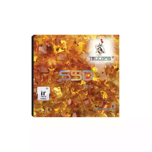 TEUTONS IRIDIUM 2280 512GB M.2 SSD thumbnail