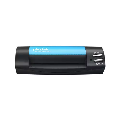 Plustek Mobile Office S602 Card Scanner