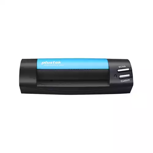 Plustek Mobile Office S602 Card Scanner thumbnail