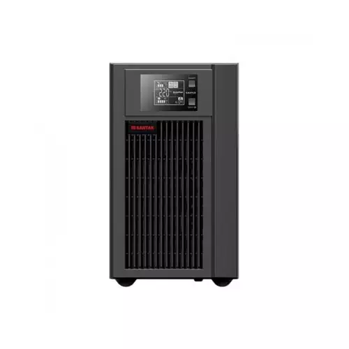 SANTAK Castle 3K 3000VA Online UPS Standard Backup