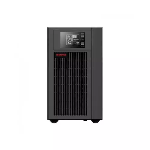 SANTAK Castle 3K 3000VA Online UPS Standard Backup