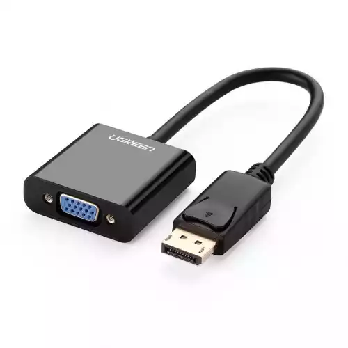 Ugreen DP Male to VGA Female Converter (20415)