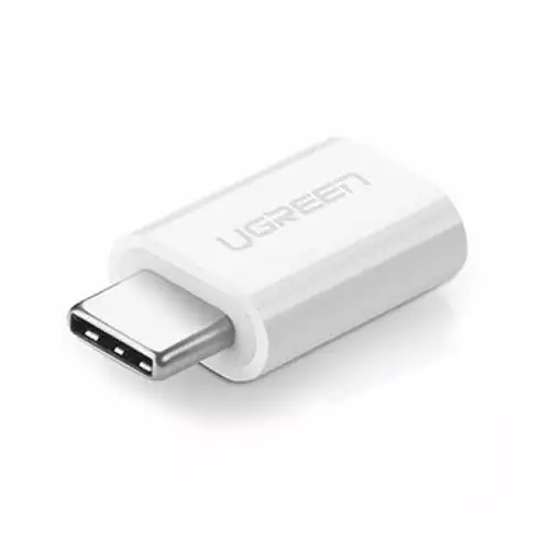 Ugreen Type-C Male to Micro USB Female Converter (30154)