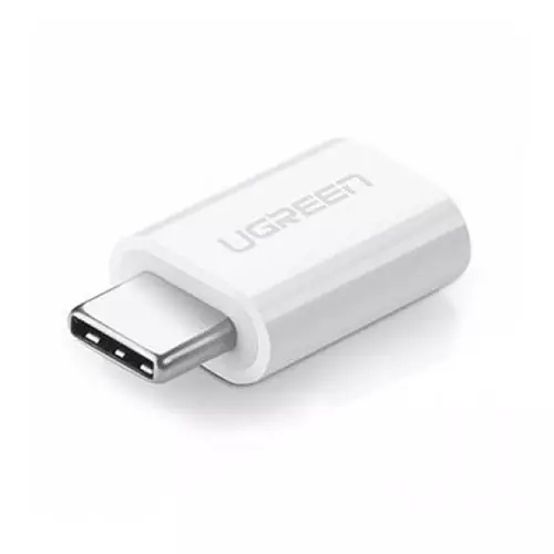 Ugreen Type-C Male to Micro USB Female Converter (30154)