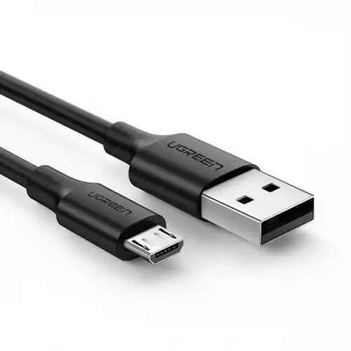 Ugreen USB Male to Micro USB 1.5Meter Data Cable (60137) thumbnail