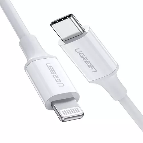 UGREEN US171 USB-C to Lightning Fast Charging & Data Cable