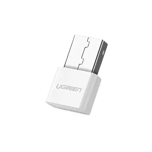 UGREEN 30723 USB BLUETOOTH 4.0 ADAPTER (WHITE) thumbnail