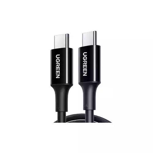 UGREEN US300 1M USB-C 2.0 100W Charging Black Cable thumbnail