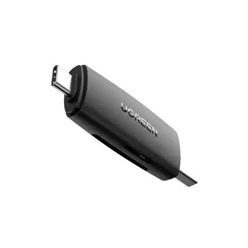 UGREEN CM304 2-in-1 USB A & Type-C Memory Card Reader