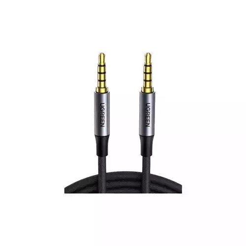 UGREEN AV183 4-Pole 3.5mm Male to Male Audio Cable thumbnail