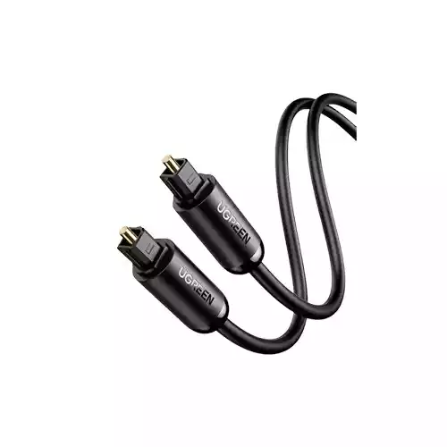 UGREEN AV122 Toslink Optical Male To Male Audio Cable thumbnail