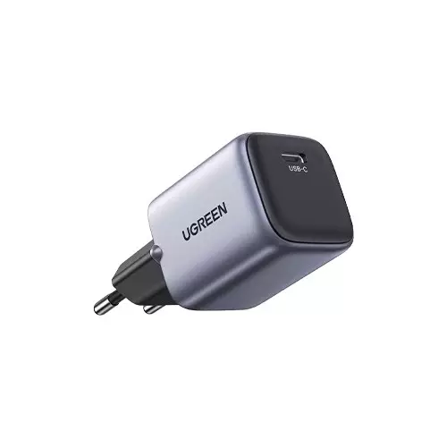 Ugreen CD319 30W PD USB-C Space Gray Charging Adapter