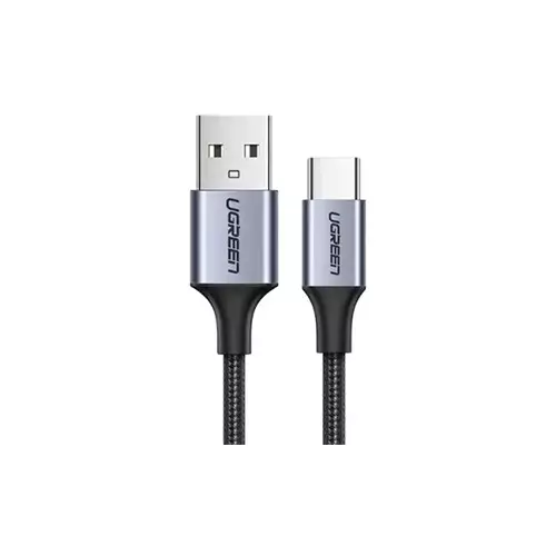 GREEN US288 USB to USB Type-C 1.5M Data Cable