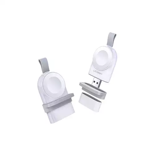 UGREEN CD144 USB-A Magnetic Charging Module for Apple Watch