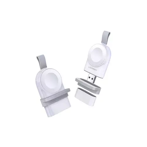 UGREEN CD144 USB-A Magnetic Charging Module for Apple Watch
