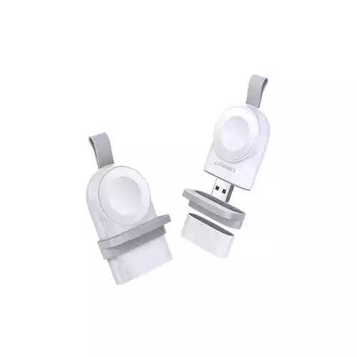 UGREEN CD144 USB-A Magnetic Charging Module for Apple Watch