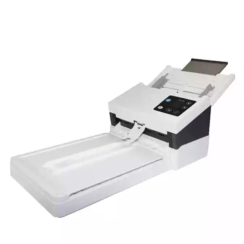 AVISION AD345FWN DOCUMENT SCANNER WITH FLATBED thumbnail