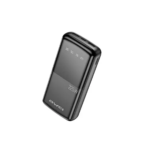 Awei P13K 20000mah 22.5W Fast Charging Power Bank