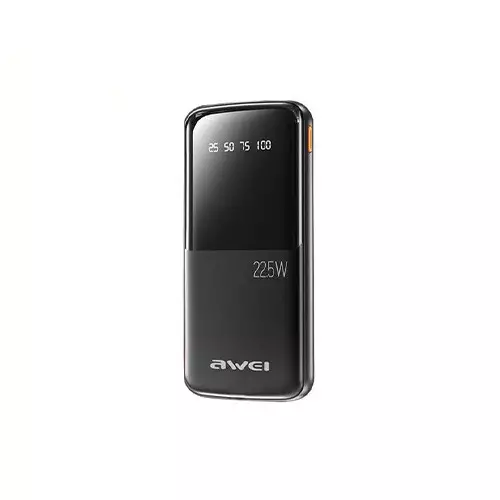 Awei P10K 10000mah 22.5W Fast Charging Power Bank