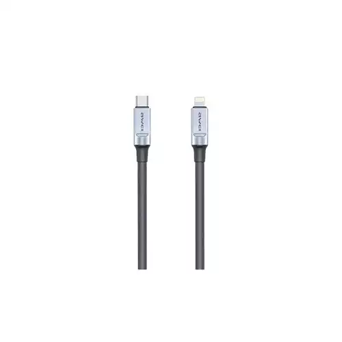 Awei CL-225L 30W Type-C to Lightning Cable