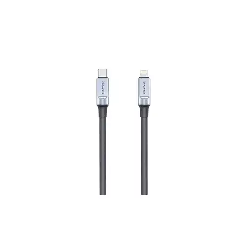 Awei CL-225L 30W Type-C to Lightning Cable