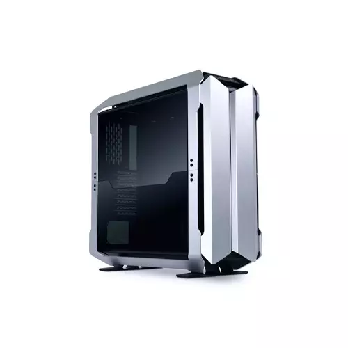 Lian Li ODYSSEY X E-ATX Full Tower Silver Gaming Case