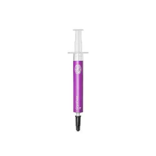 COOLER MASTER CRYOFUZE CPU COOLING THERMAL PASTE