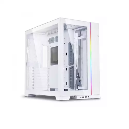 Lian Li O11DEW O11 Dynamic EVO Pure White Mid-tower Gaming Case