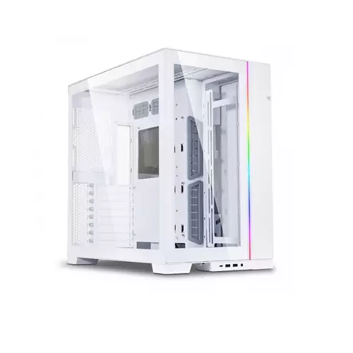 Lian Li O11DEW O11 Dynamic EVO Pure White Mid-tower Gaming Case
