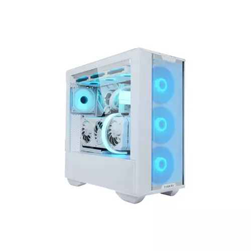 LIAN LI LANCOOL III RGB MID-TOWER E-ATX GAMING CASE