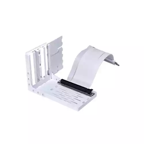 LIAN LI VG4-4W VERTICAL GRAPHICS CARD HOLDER (UNIVERSAL 4- SLOTS) thumbnail