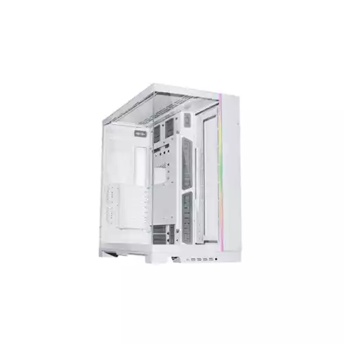 LIAN LI O11DEXL-W O11 DYNAMIC EVO XL ATX FULL TOWER GAMING CASE thumbnail