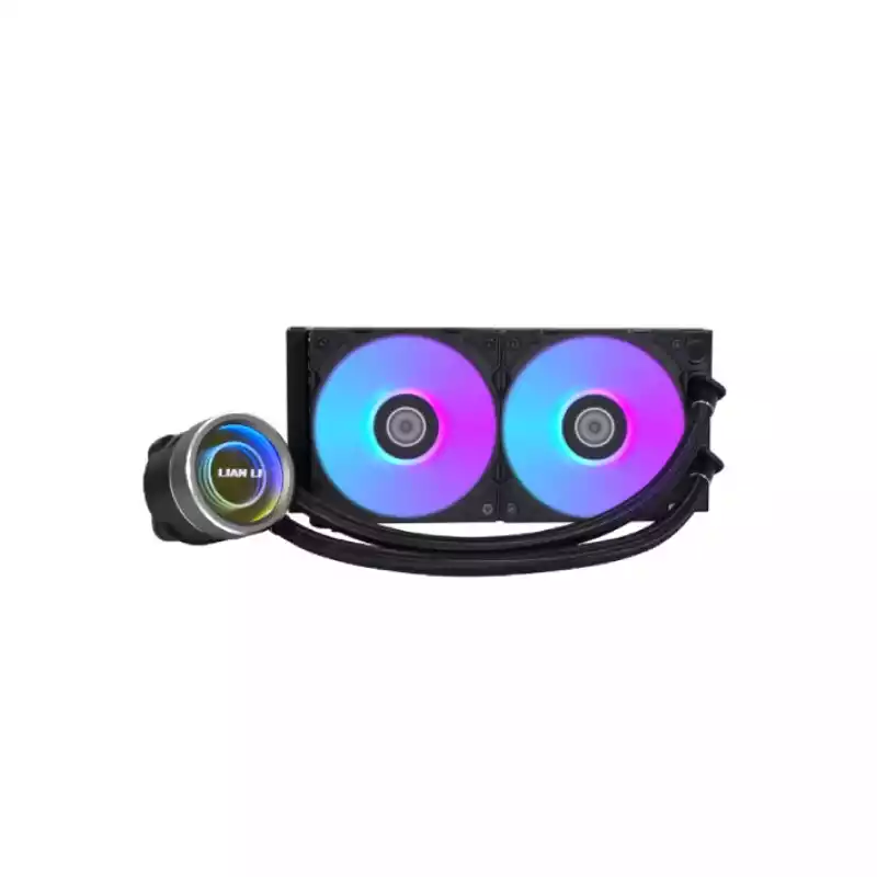 LIAN LI GALAHAD II TRINITY 240 ARGB ALL IN ONE LIQUID CPU COOLER