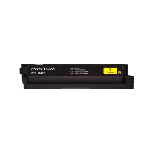 PANTUM CTL-1100Y COLOR TONER CARTRIDGE thumbnail