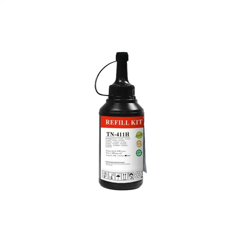 Pantum TN-411H Refill Kit (Black)