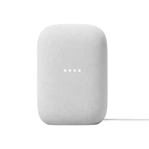 GOOGLE NEST AUDIO SMART SPEAKER