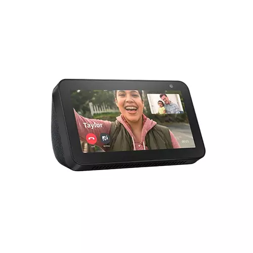 AMAZON ECHO SHOW 5 WITH ALEXA SMART DISPLAY