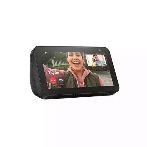 AMAZON ECHO SHOW 5 WITH ALEXA SMART DISPLAY thumbnail