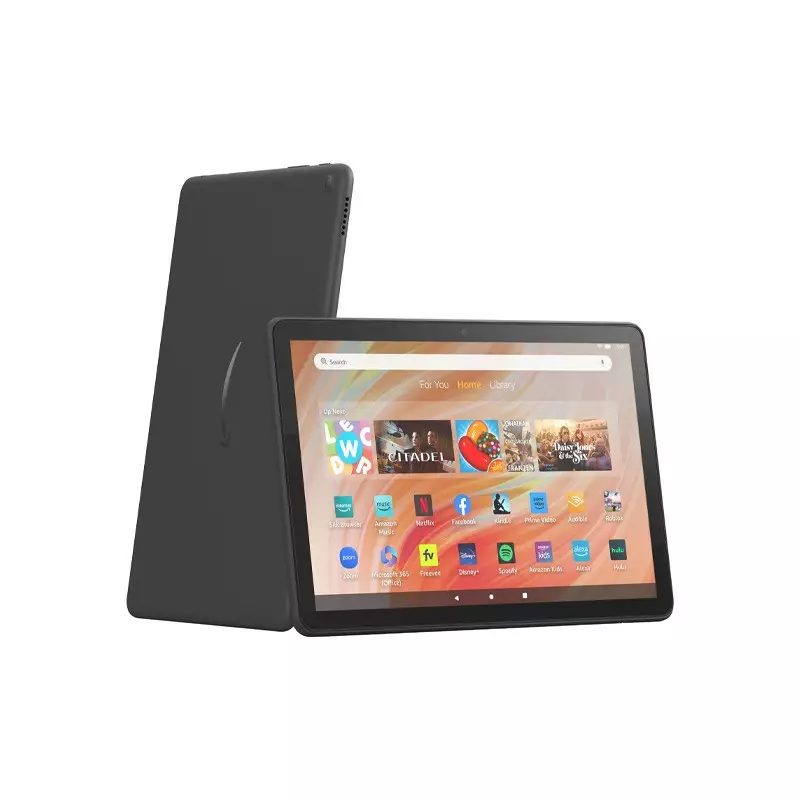 Amazon Fire HD 10 Helio P60T 3GB RAM 32GB ROM 10 Inch IPS Display Android Tablet