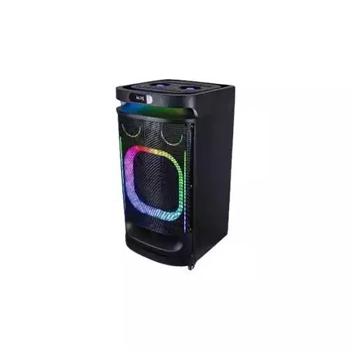 TEMEISHENG SK900S 2pcs wireless hand mic TROLLEY SPEAKER thumbnail