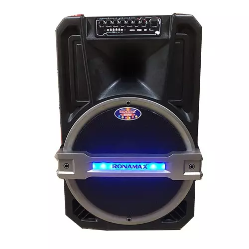 Ronamax T12 Compact Bluetooth Portable Speaker-1