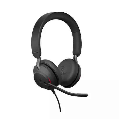 JABRA EVOLVE2 40 STEREO WIRED ON-EAR HEADSET (24089-999-999)